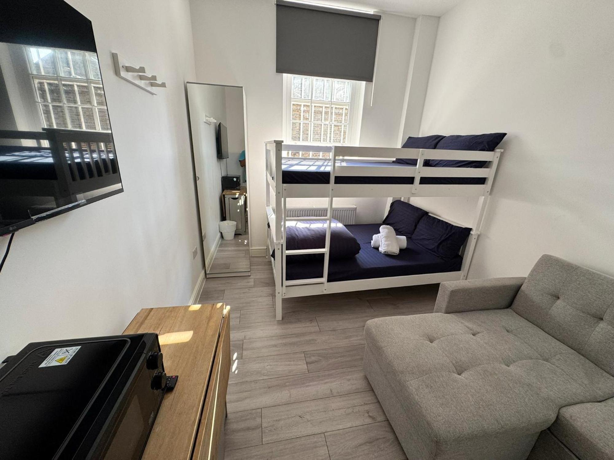 Willesden Green Budget Guesthouse Londres Exterior foto